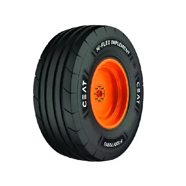 Шина IF240/80R15 CEAT HI-FLEX IMPLEMENT 125D TL