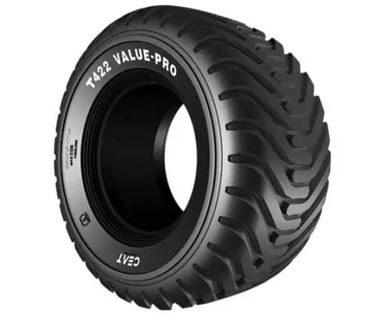 Шина 550/45-22.5 CEAT FLOTATION T422 16PR TL
