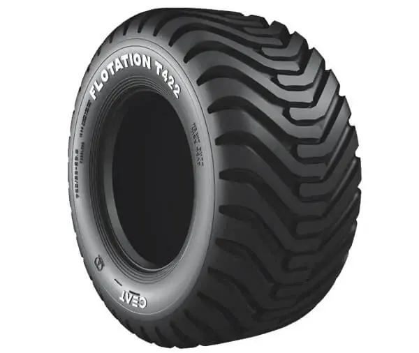 Шина 500/50-17 CEAT FLOTATION T422 18PR TL
