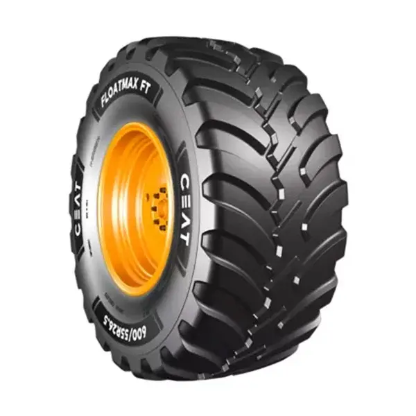 Шина 500/60R22.5 CEAT FLOATMAX FT 155D TL