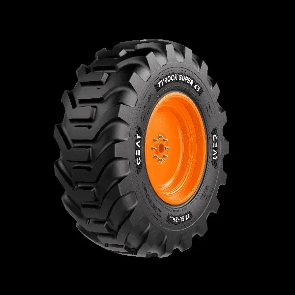 Шина 16.9-24 CEAT TYROCK SUPER X3 12PR