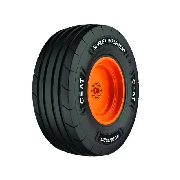 Шина IF240/80R15 CEAT HI-FLEX IMPLEMENT 125D TL