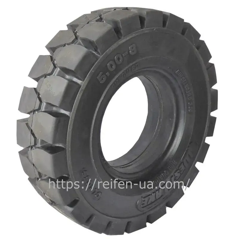 Шина суцільнолита 16x6-8/4.33 WestLake CL403S SIMPLE