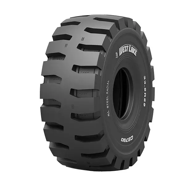 Шина 23.5R25 WestLake CB790 201A2 TL Cutting Resistance з кільцем Air Seal