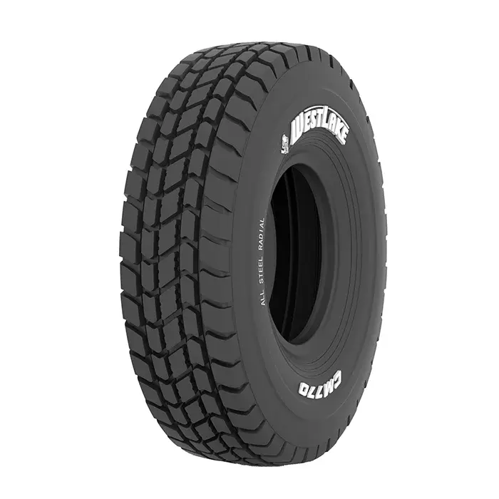 Шина 445/95R25 WestLake CM770 174F/177E TL з кільцем Air Seal